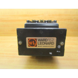 Ward Leonard 5DP1-21100 Clark Contactor 5DP121100 115V 5060Hz - Used