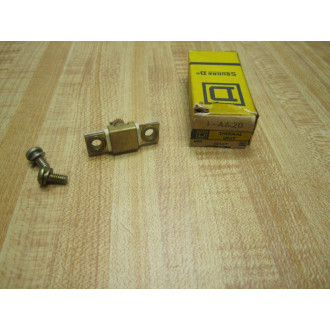 Square D A6.20 Overload Relay Heater Element A620 (Pack of 2)