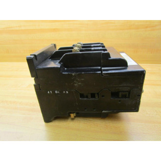 Ward Leonard 5DP1-21100 Clark Contactor 5DP121100 115V 5060Hz - Used