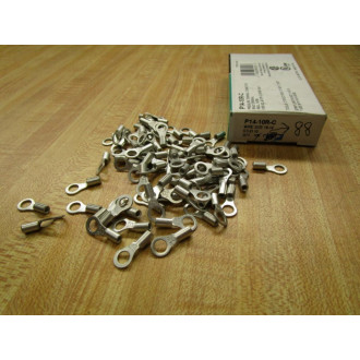 Panduit P14-10R-C Ring Terminal P1410RC (Pack of 88)