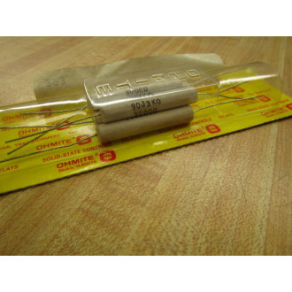 Ohmite 90J3K0 Resistor (Pack of 5)