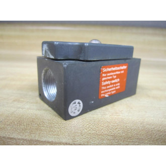 Euchner NZ1VZ-528E3VSE07L060 Portion Of Safety Switch - Used