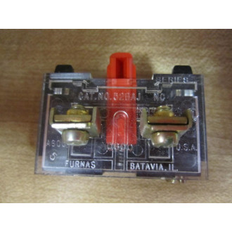 Furnas 52BAJ Contact Block (Pack of 5) - New No Box