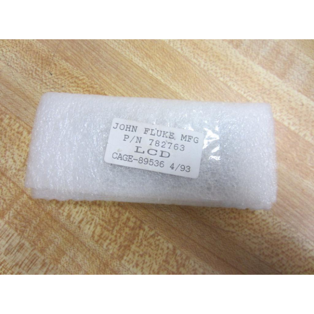 Fluke 782763 LCD Display - New No Box