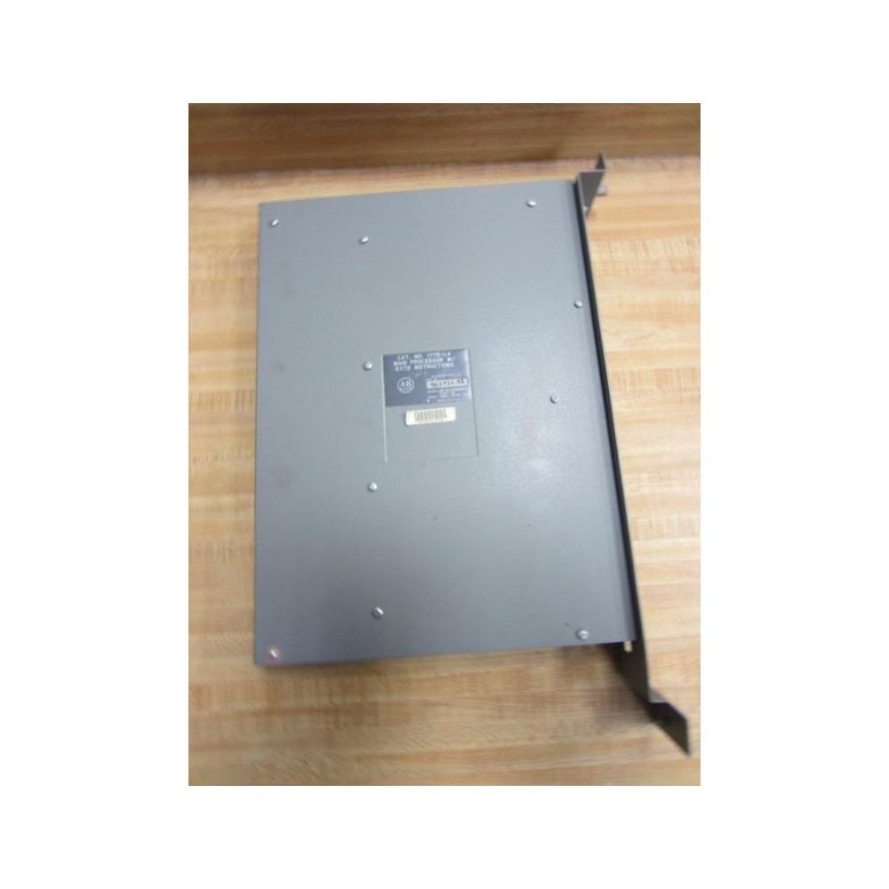Allen Bradley 1775-L4 Processor Module - Used