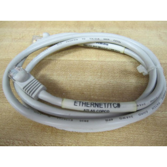 Atlas Copco 9040100354 Cordset 4 - New No Box