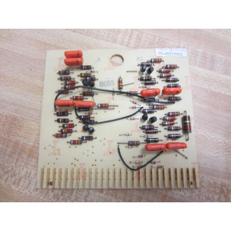 General Electric 55-655777G1 PC Board 55655777G1 - New No Box
