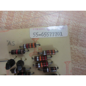 General Electric 55-655777G1 PC Board 55655777G1 - New No Box