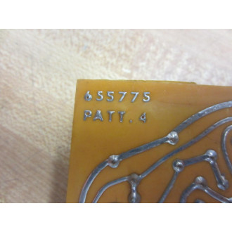 General Electric 55-655777G1 PC Board 55655777G1 - New No Box