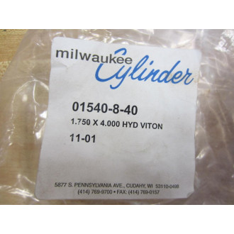 Milwaukee Cylinder 01540-8-40 Seal Kit 01540840
