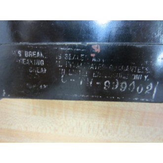 Westinghouse 999002 Circuit Breaker 15 Amp - Used