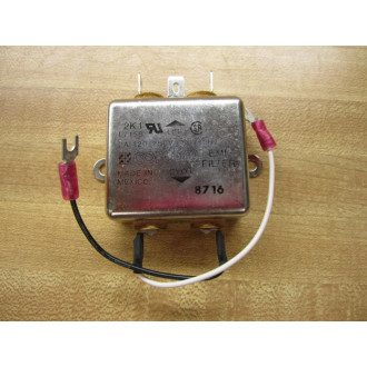 Corcom 2K1 EMI Filter 120-250V - New No Box