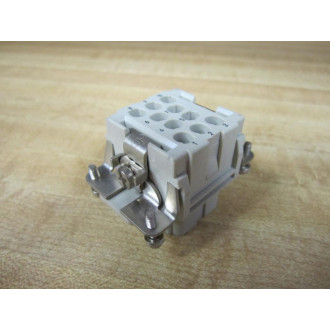 Harting 09320103101 Connector Han 10 EE-F-C - New No Box