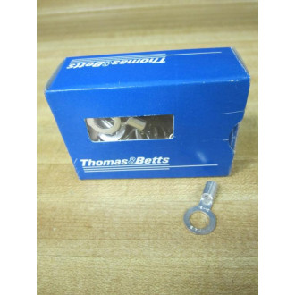Thomas And Betts C10-516 Ring Terminal 78-6210-80355 (Pack of 50)