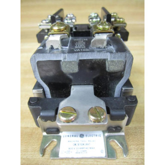 General Electric CR2810A14AT2 Machine Tool Relay