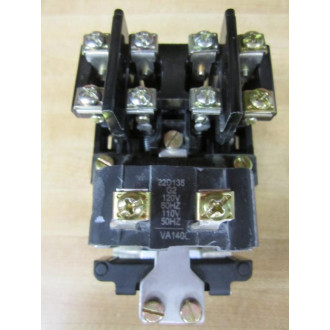 General Electric CR2810A14AT2 Machine Tool Relay