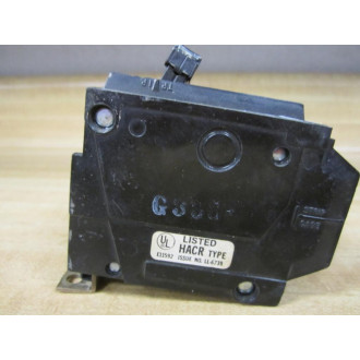 General Electric THQB2120 Circuit Breaker (Pack of 2) - Used