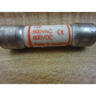 Ferraz Shawmut A60Q10-2 Fuse A60Q102 (Pack of 19) - New No Box