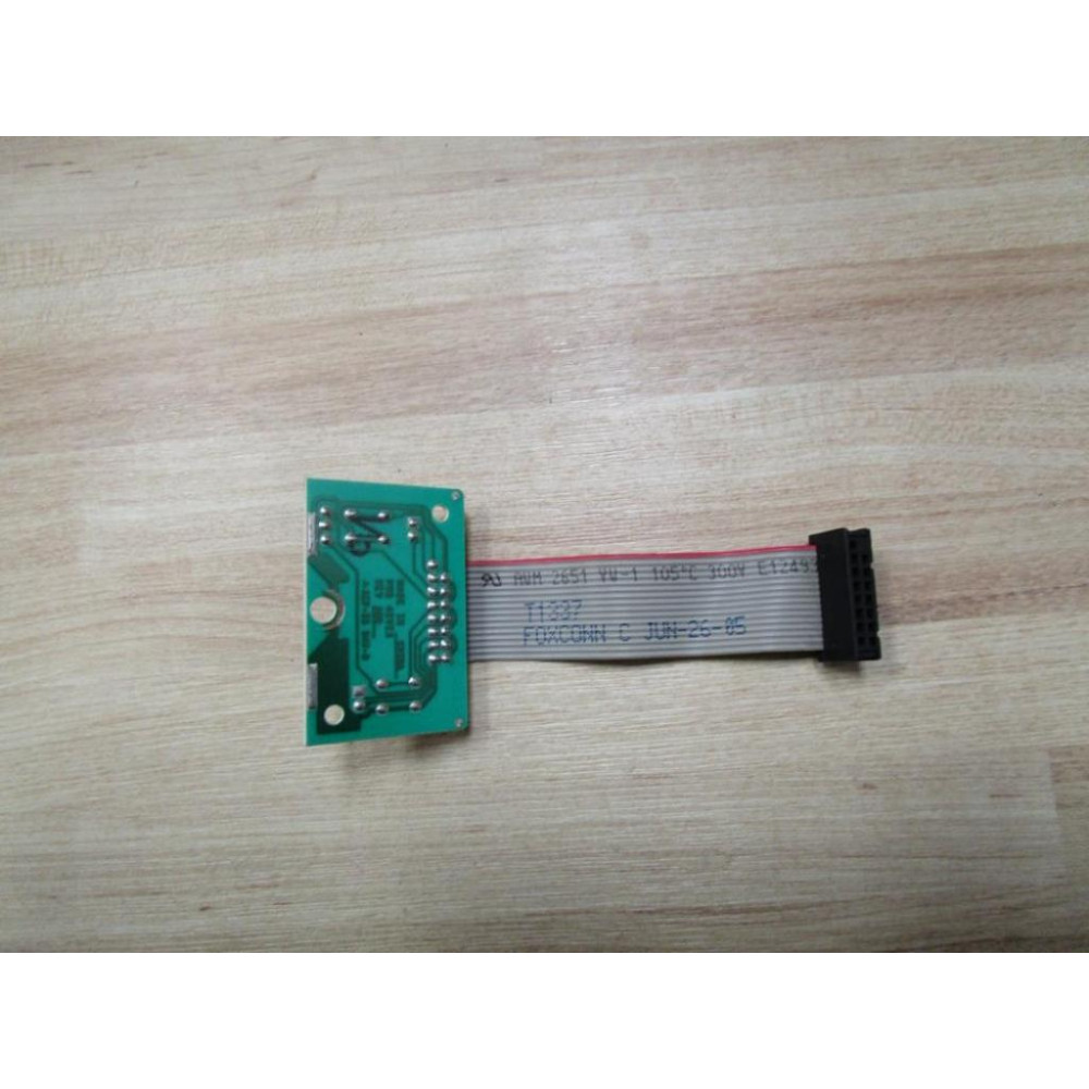 Dell T1337 Circuit Board AWM 2651 VW-1  E12493 - Used