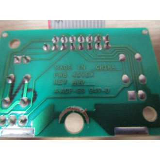 Dell T1337 Circuit Board AWM 2651 VW-1  E12493 - Used