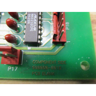 NEC 7601852 Circuit Board - Used