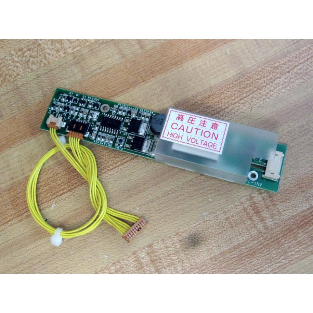 NEC 15815A-CFL-INV LCD Inverter S-11635, 121PW111 Ser B - New No Box NEC 15815A-CFL-INV LCD Inverter S-11635, 121PW111 Ser B - New No Box