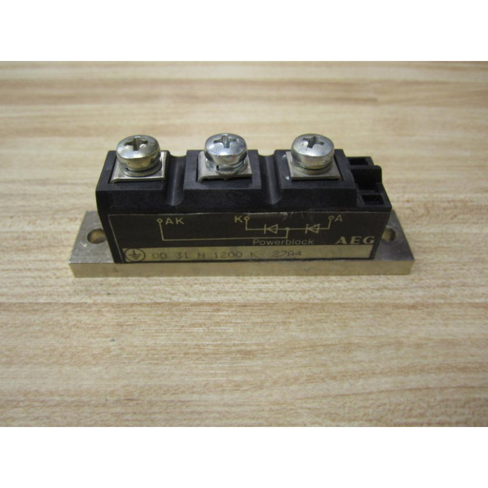 AEG DD31N1200K Powerblock - Used