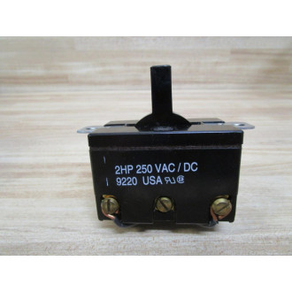 SelectaArrow Hart SS621-PK Switch