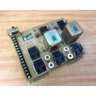 Protection Controls 6642-V BL Protectofier 6642VBL - Used