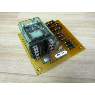 070547 Circuit Board KD-18 - New No Box