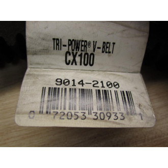 Tri-Power CX100 Belt