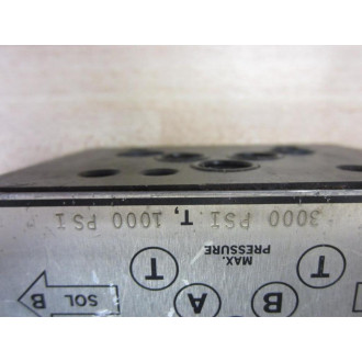 Double A QF5MFF10A3TSPL Valve QF 5M FF 10A3 L TSPL - New No Box