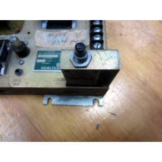 Protection Controls 6642-V BL Protectofier 6642VBL - Used