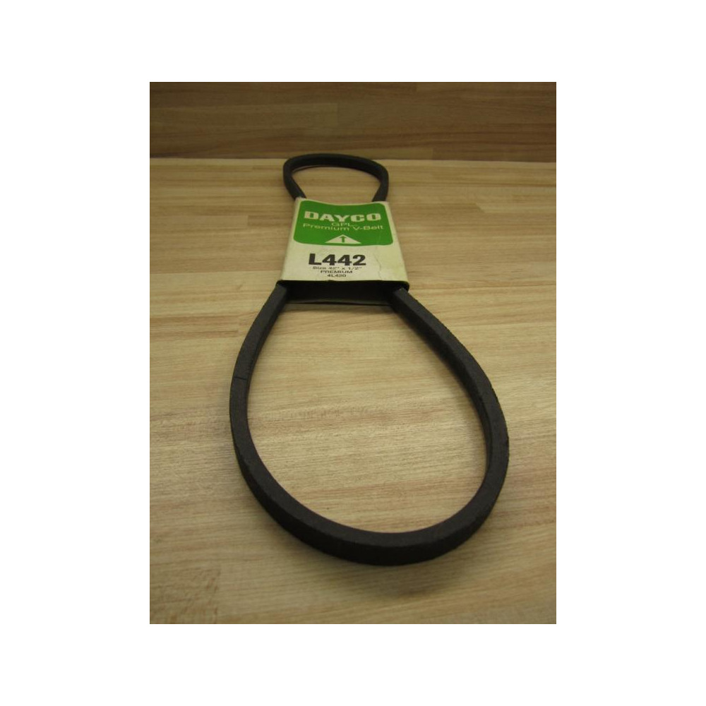 Dayco L442 Belt