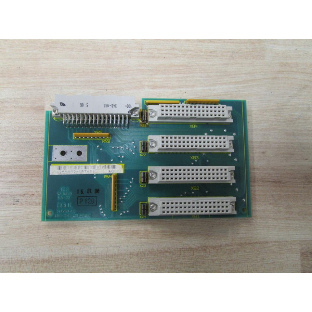 Indramat 109-0785-4B10-05 Board 109-0785-4A10-05 - Used