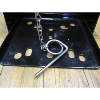 Kidde 270191 Fire Extinguisher Bracket, 5 lb