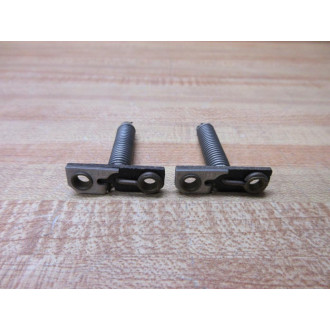 Cutler Hammer Westinghouse H19 Overload Relay Heater (Pack of 2) - Used