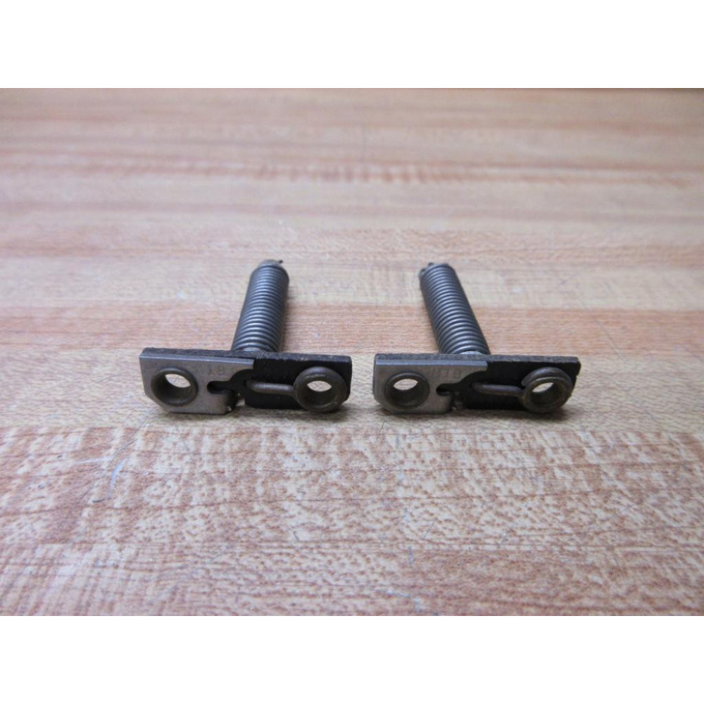 Cutler Hammer Westinghouse H19 Overload Relay Heater (Pack of 2) - Used