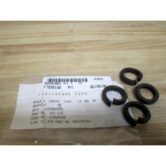 Limitorque HT1-58 Lockwasher (Pack of 4)