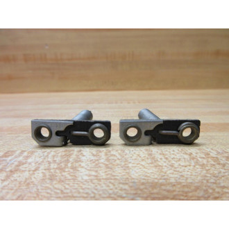 Cutler Hammer Westinghouse H19 Overload Relay Heater (Pack of 2) - Used