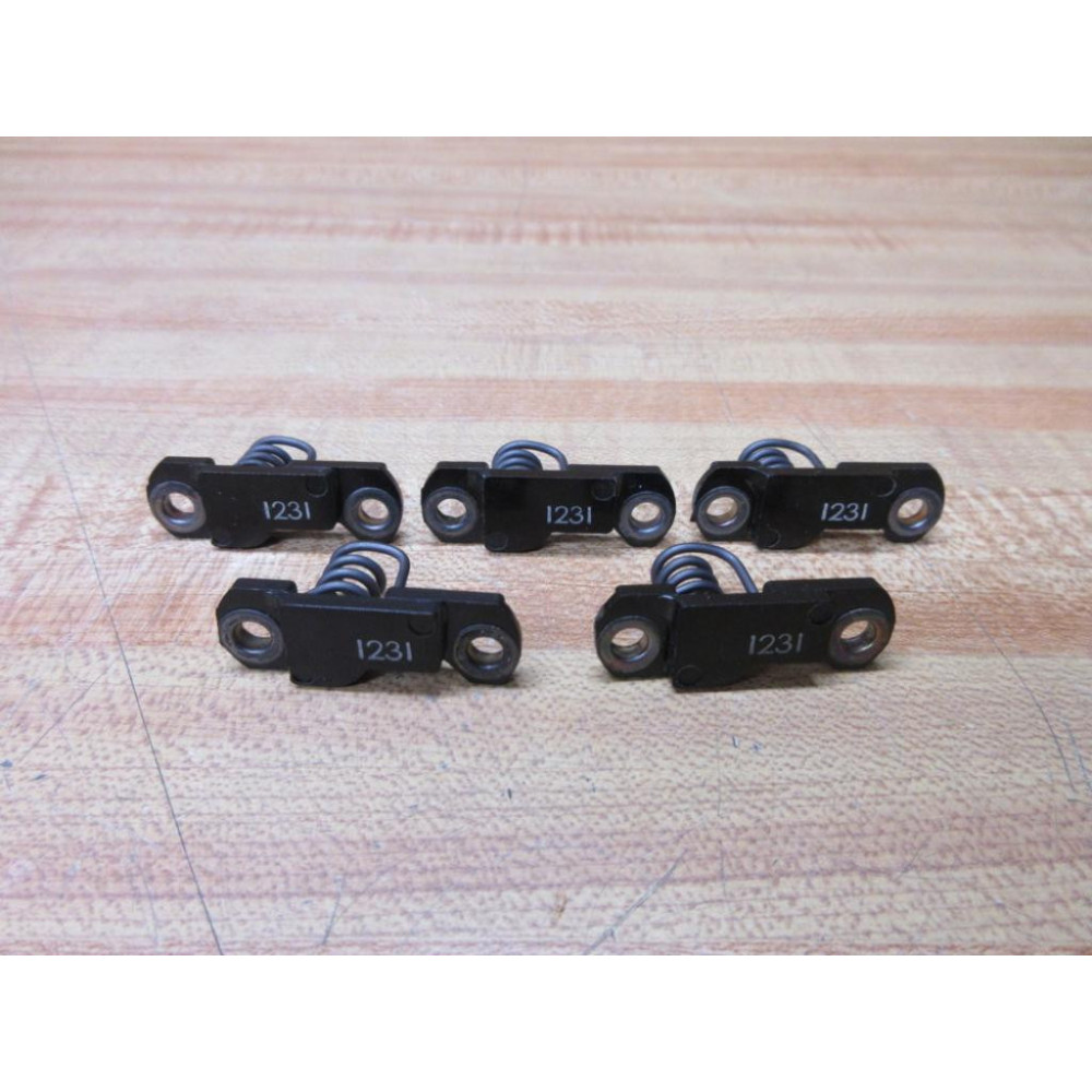 Cutler Hammer H1231 Eaton Heater Coil 1231 (Pack of 5) - Used