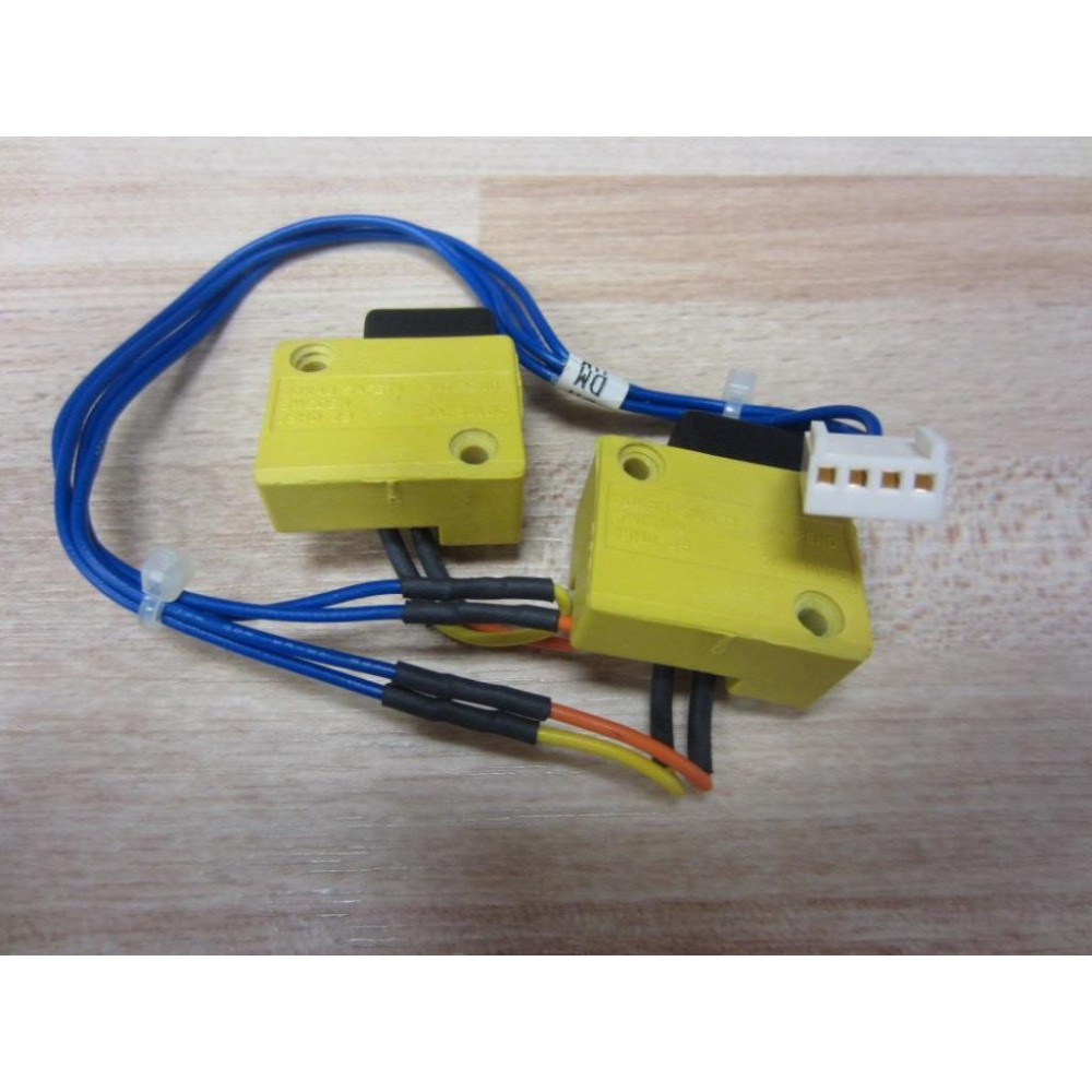 Jokab Safety JSHD 2B Teach Pendant Safety Switch Assy - New No Box