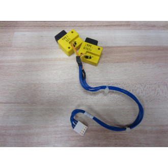 Jokab Safety JSHD 2B Teach Pendant Safety Switch Assy - New No Box