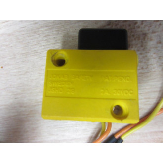 Jokab Safety JSHD 2B Teach Pendant Safety Switch Assy - New No Box