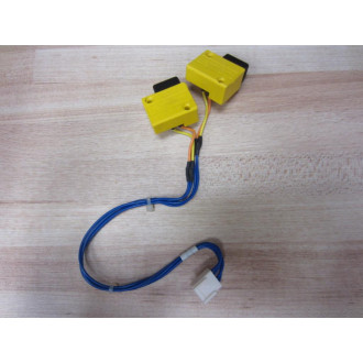 Jokab Safety JSHD 2B Teach Pendant Safety Switch Assy - New No Box