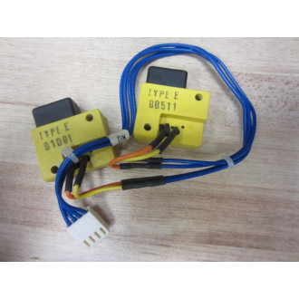 Jokab Safety JSHD 2B Teach Pendant Safety Switch Assy - New No Box