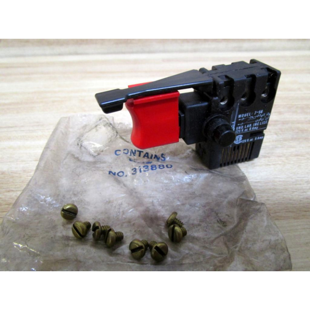 313880 Switch Model 7-56