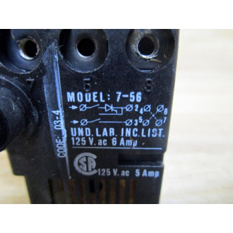313880 Switch Model 7-56