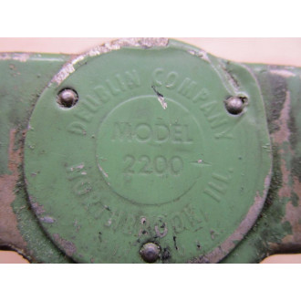 Deublin 2200 Coupling Model 2200 - Used