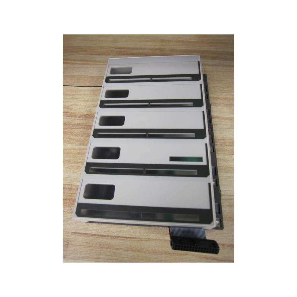 Schneider Electric AS-HDTA-201 Secondary Subrack ASHDTA201 - New No Box